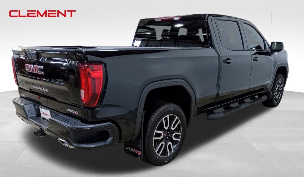 used 2021 GMC Sierra 1500 car, priced at $42,500