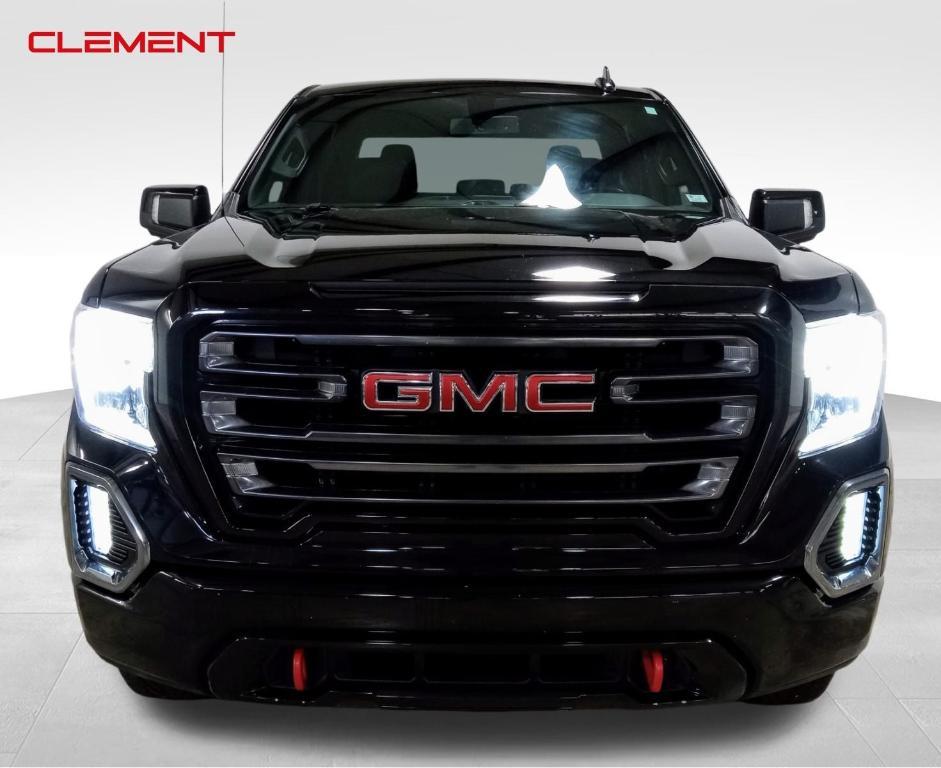 used 2021 GMC Sierra 1500 car, priced at $42,500