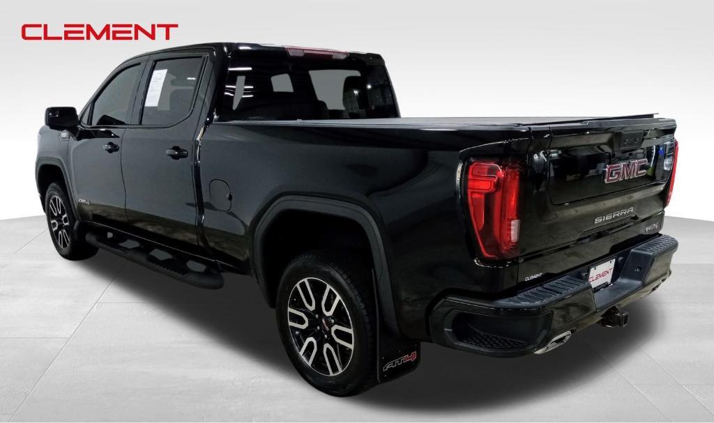 used 2021 GMC Sierra 1500 car, priced at $42,500