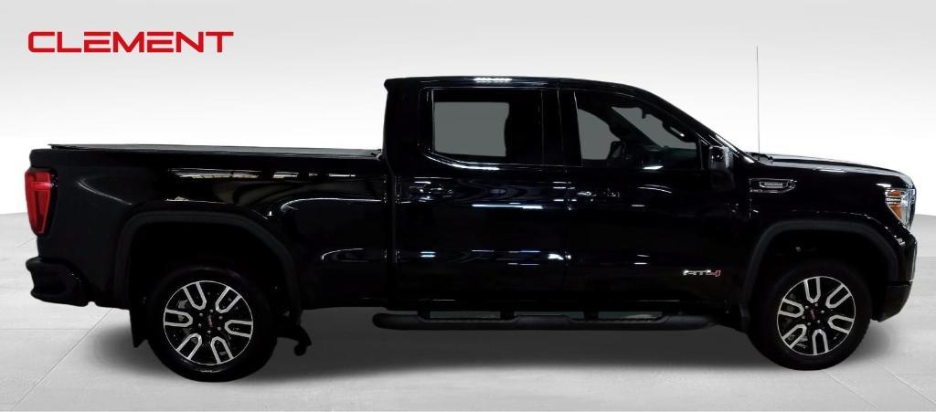 used 2021 GMC Sierra 1500 car, priced at $42,500