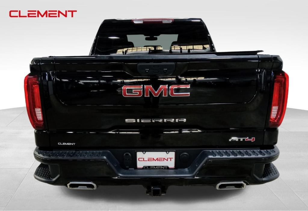 used 2021 GMC Sierra 1500 car, priced at $42,500