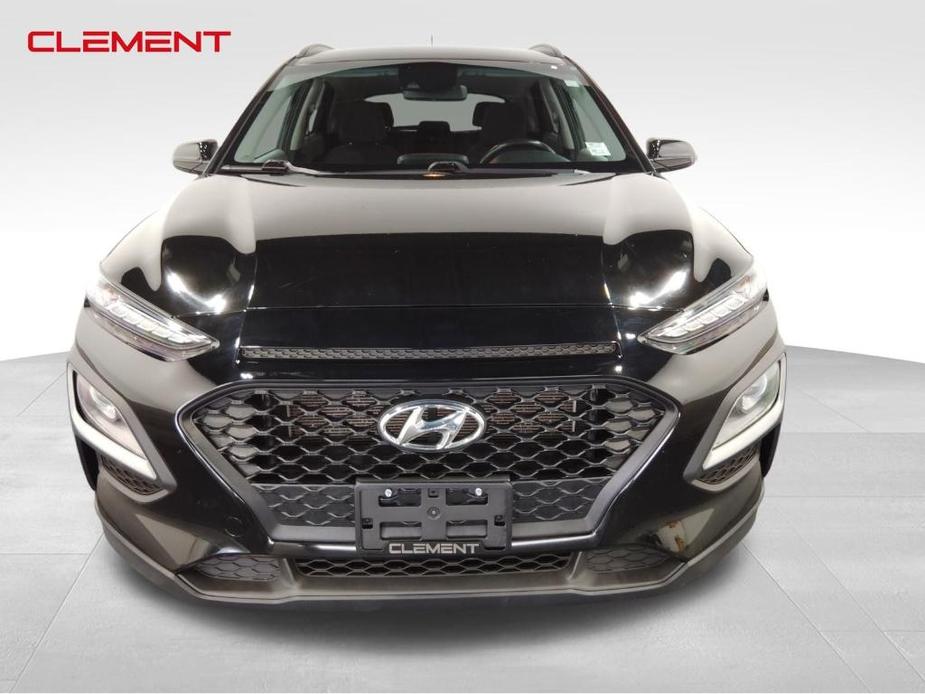 used 2021 Hyundai Kona car, priced at $18,100