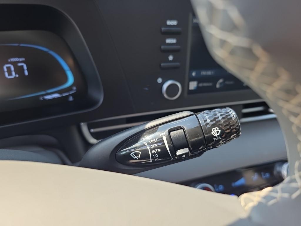 new 2025 Hyundai Elantra car, priced at $21,325