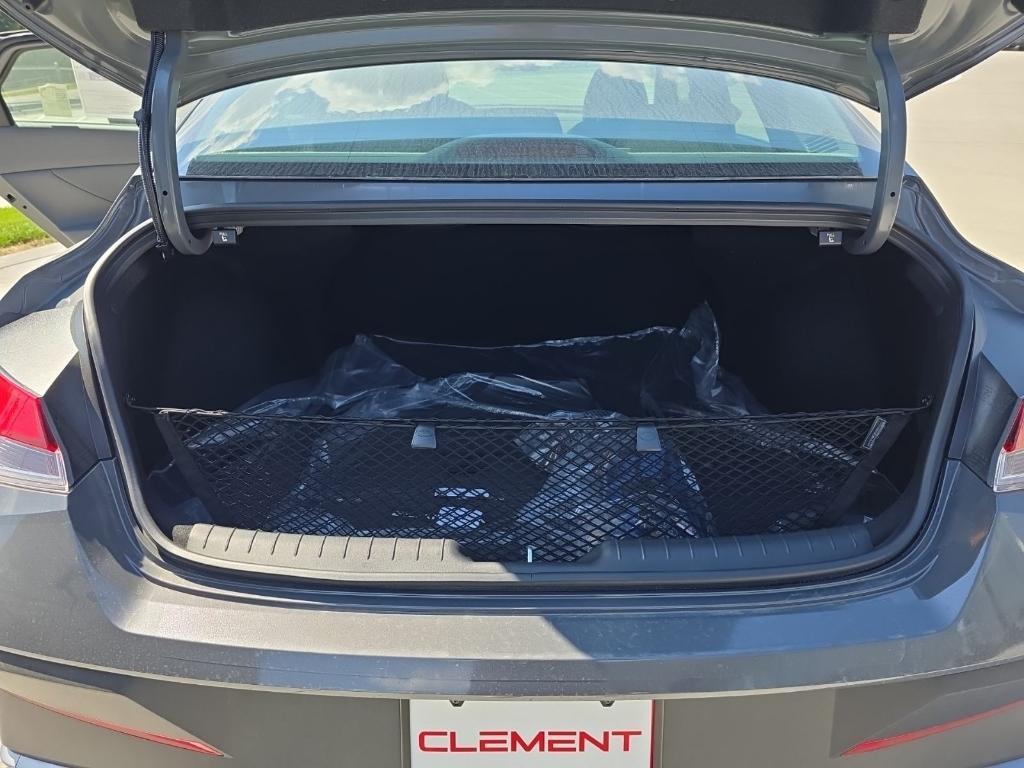 new 2025 Hyundai Elantra car, priced at $21,325