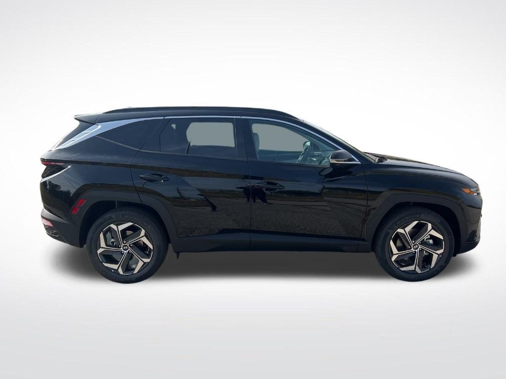 new 2024 Hyundai Tucson Hybrid car, priced at $38,250