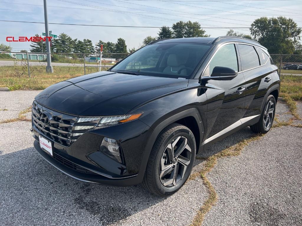 new 2024 Hyundai Tucson Hybrid car, priced at $40,173