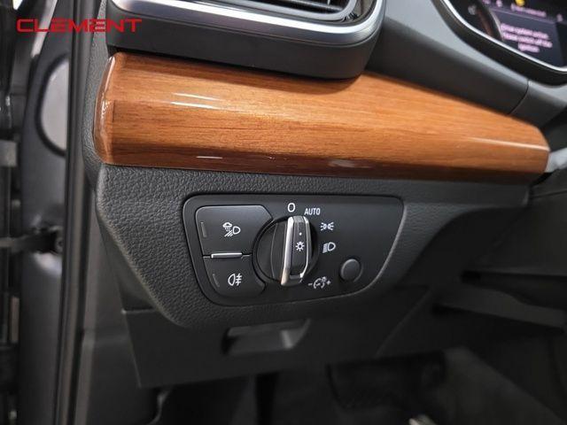 used 2022 Audi Q5 car, priced at $30,800