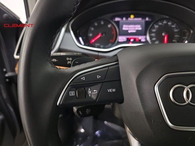 used 2022 Audi Q5 car, priced at $30,900