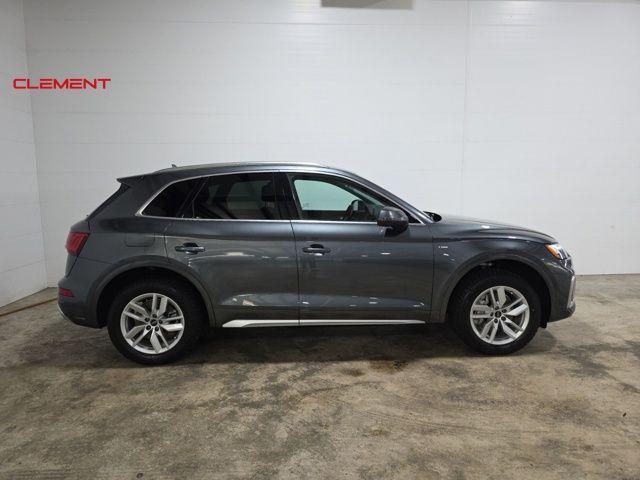 used 2022 Audi Q5 car, priced at $30,900