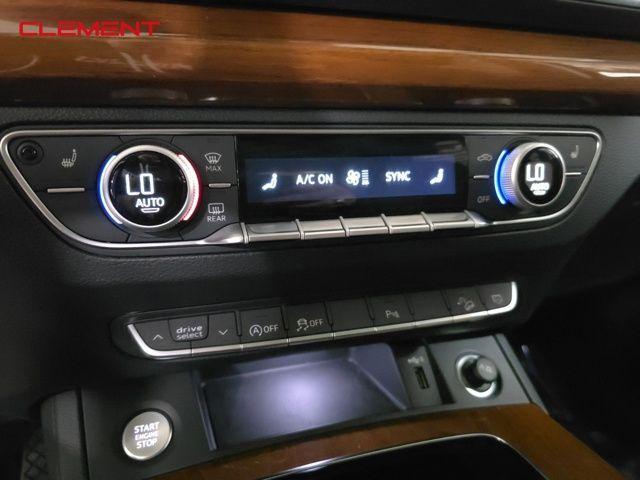 used 2022 Audi Q5 car, priced at $30,800
