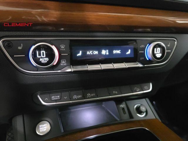 used 2022 Audi Q5 car, priced at $30,900