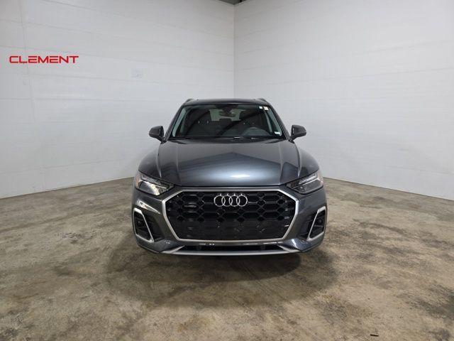used 2022 Audi Q5 car, priced at $30,900