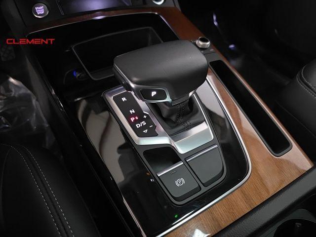used 2022 Audi Q5 car, priced at $30,900