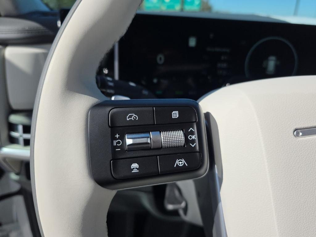 new 2026 Hyundai SANTA FE HEV car, priced at $48,252