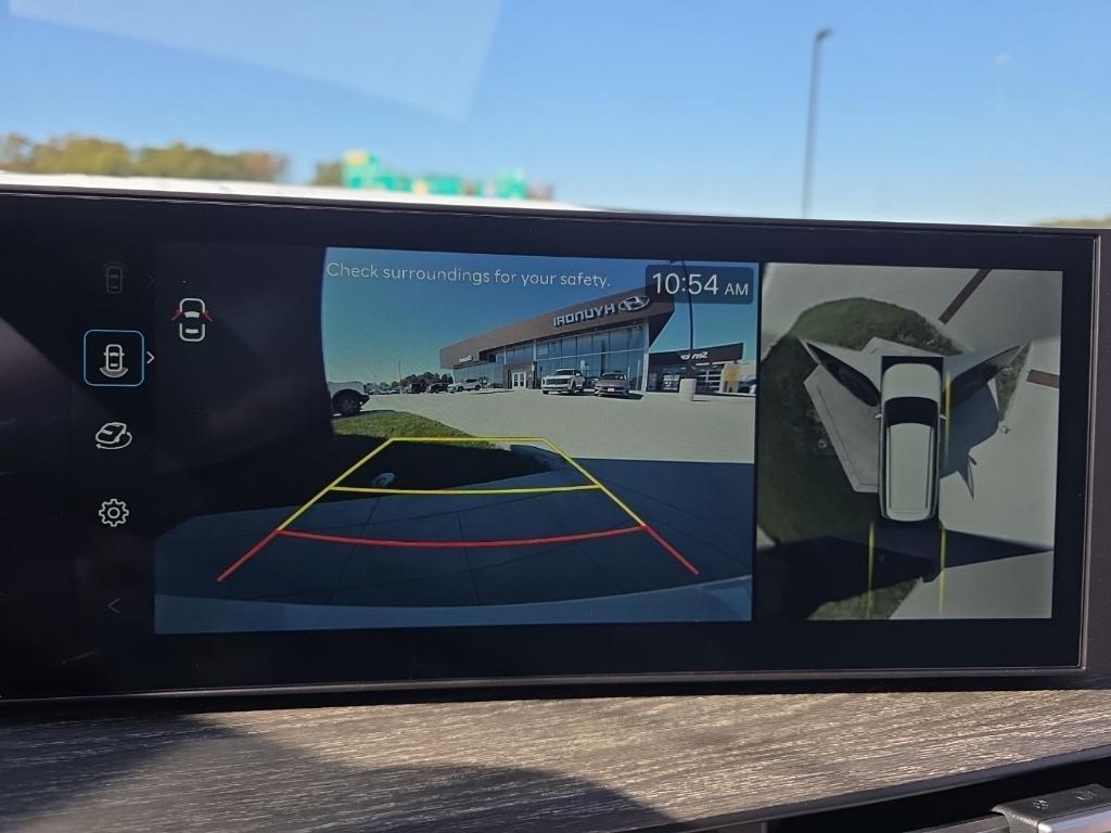 new 2026 Hyundai SANTA FE HEV car, priced at $48,252