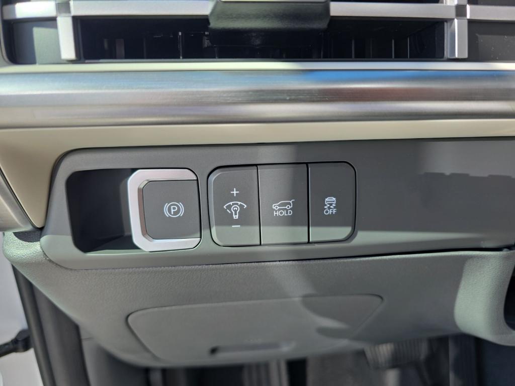 new 2026 Hyundai SANTA FE HEV car, priced at $48,252