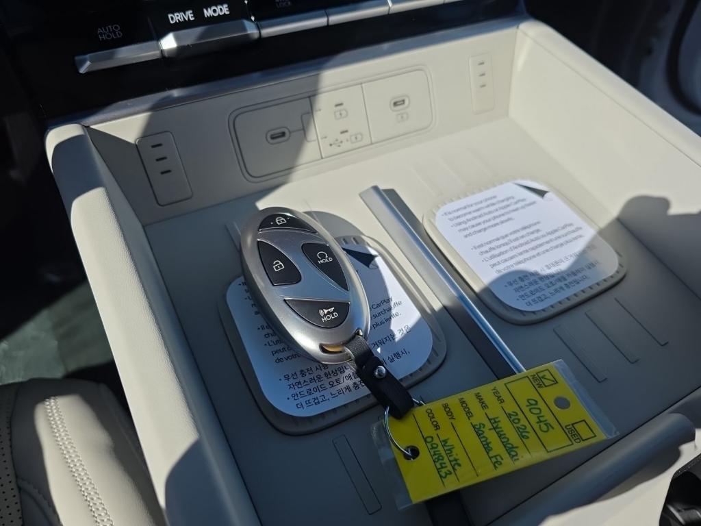 new 2026 Hyundai SANTA FE HEV car, priced at $48,252