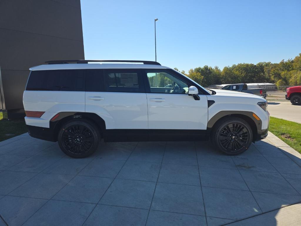 new 2026 Hyundai SANTA FE HEV car, priced at $48,252