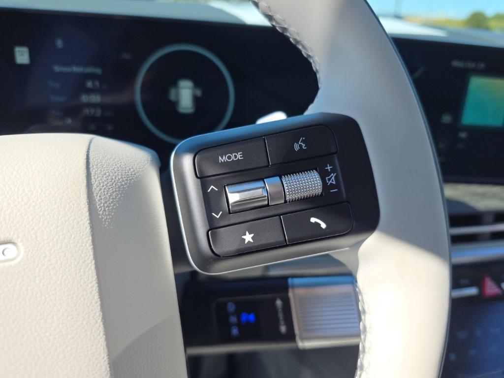 new 2026 Hyundai SANTA FE HEV car, priced at $48,252