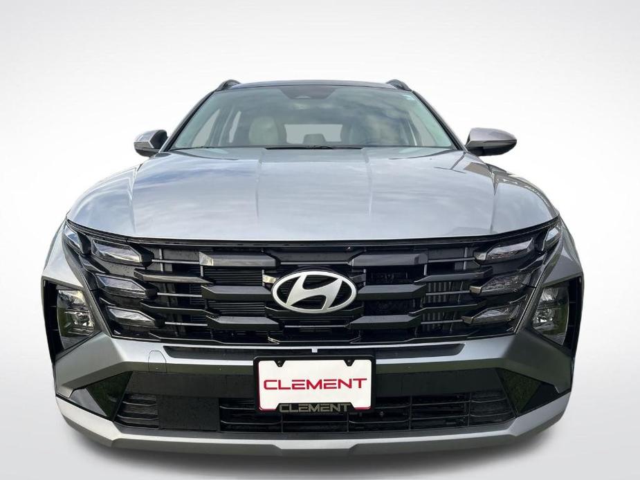 new 2025 Hyundai Tucson Hybrid car, priced at $36,120