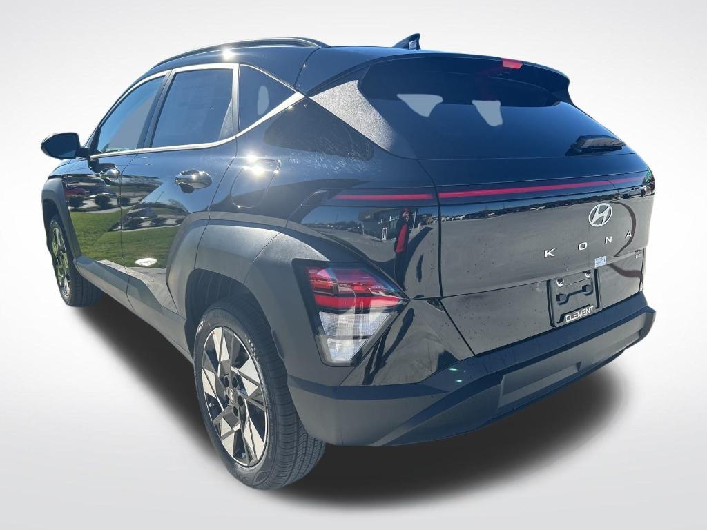 new 2025 Hyundai Kona car, priced at $28,449