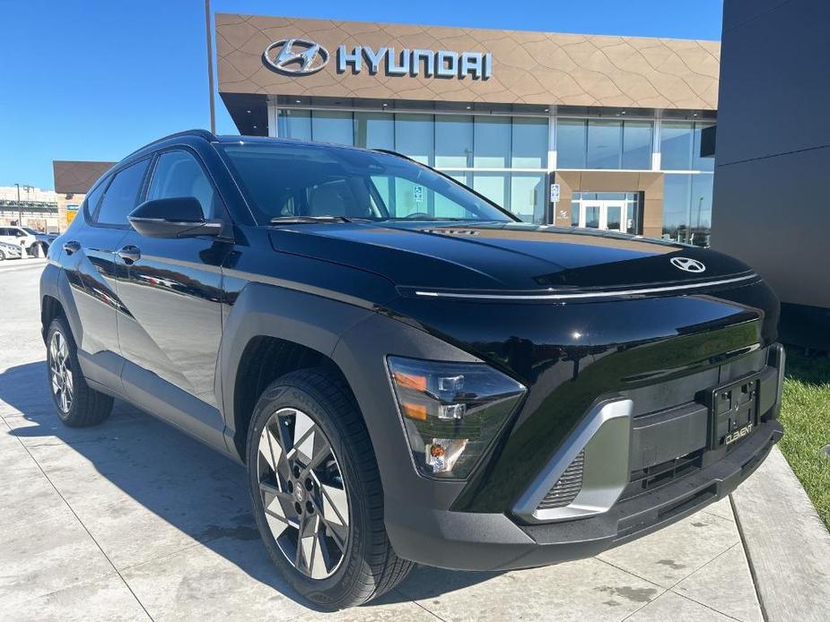 new 2025 Hyundai Kona car, priced at $28,736