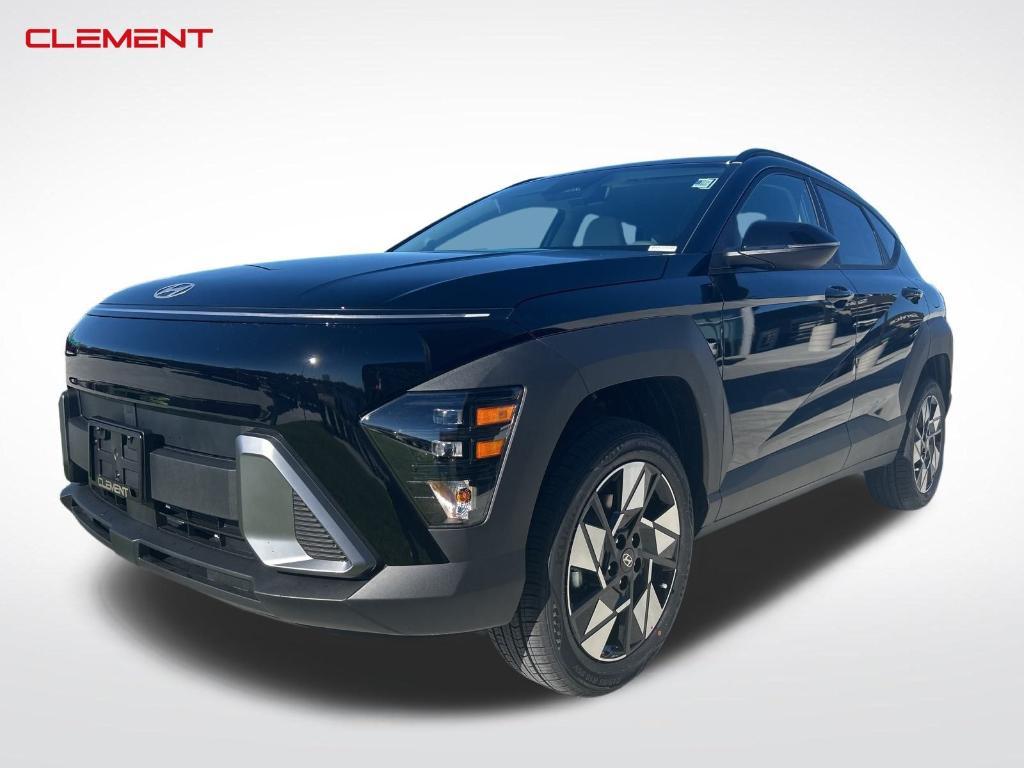 new 2025 Hyundai Kona car, priced at $28,449