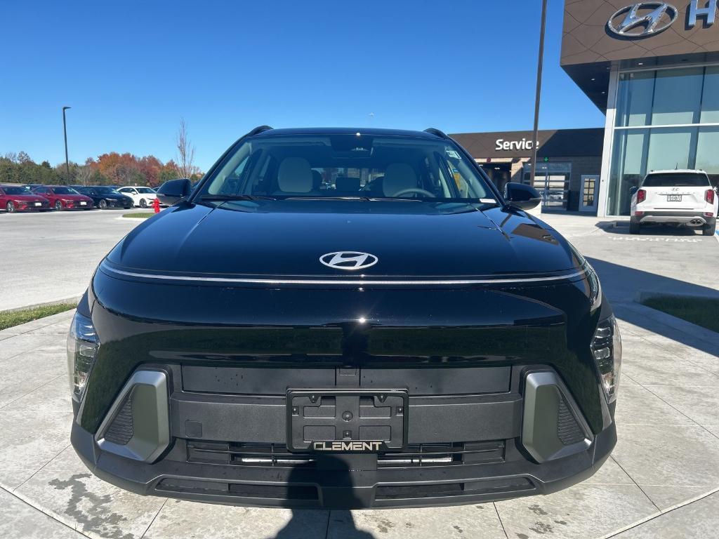 new 2025 Hyundai Kona car, priced at $28,736