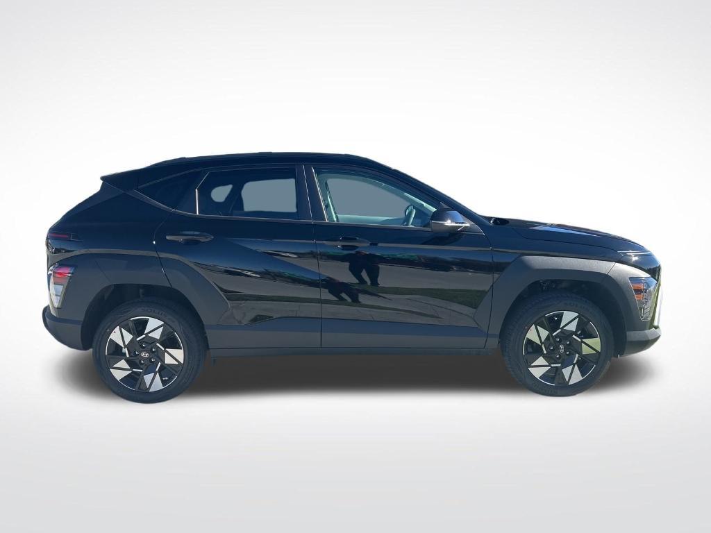 new 2025 Hyundai Kona car, priced at $28,449