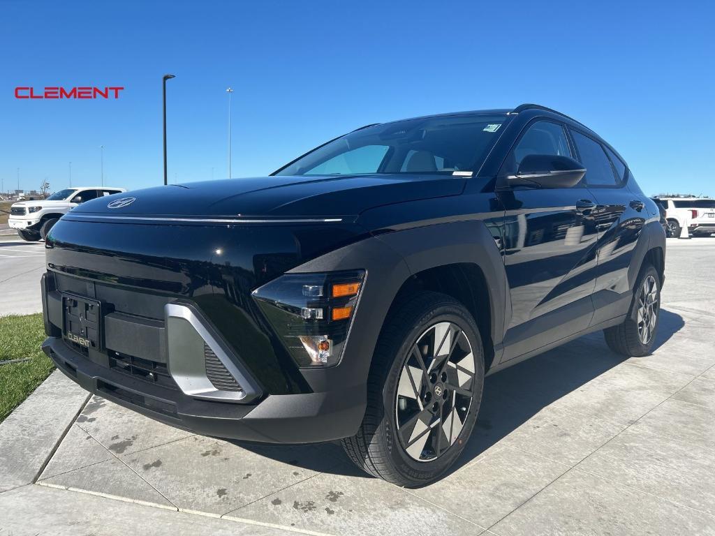 new 2025 Hyundai Kona car, priced at $28,736