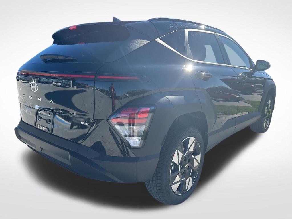 new 2025 Hyundai Kona car, priced at $28,449