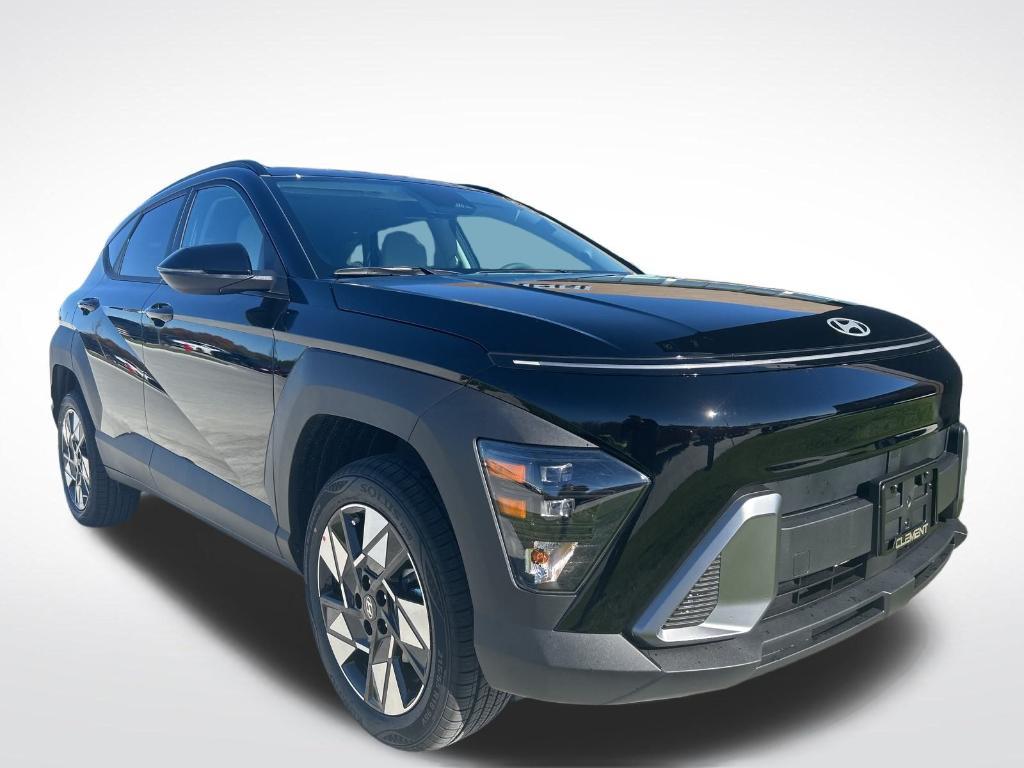 new 2025 Hyundai Kona car, priced at $28,449