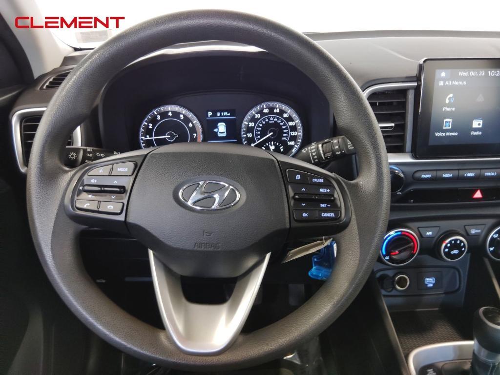 used 2021 Hyundai Venue car, priced at $15,300