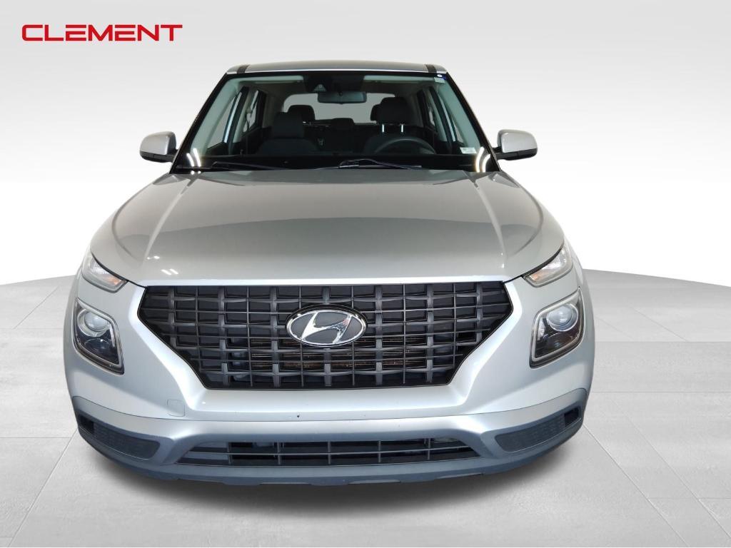 used 2021 Hyundai Venue car, priced at $15,300