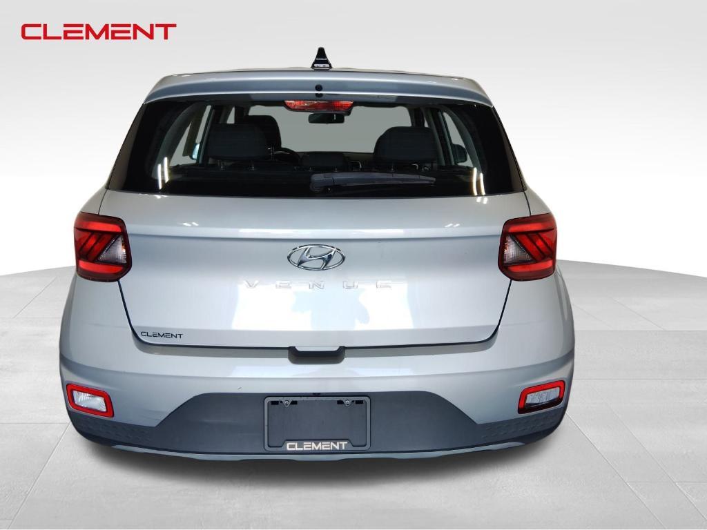 used 2021 Hyundai Venue car, priced at $15,300