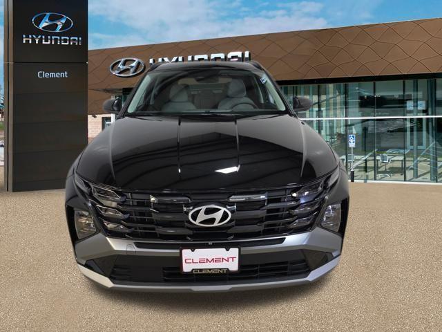 new 2025 Hyundai Tucson car, priced at $29,981