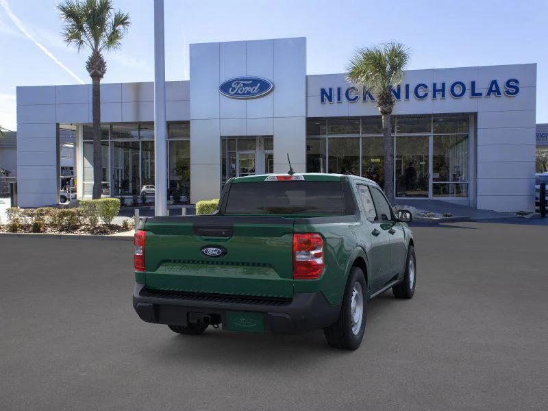 new 2025 Ford Maverick car, priced at $30,860