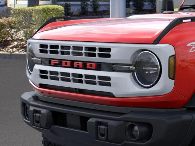 new 2024 Ford Bronco car, priced at $53,110