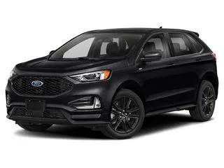 used 2021 Ford Edge car