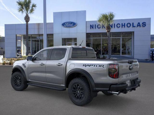 new 2025 Ford Ranger car, priced at $63,040