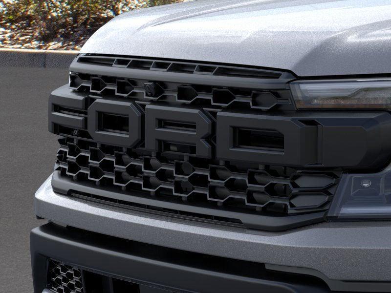 new 2025 Ford Ranger car, priced at $63,040