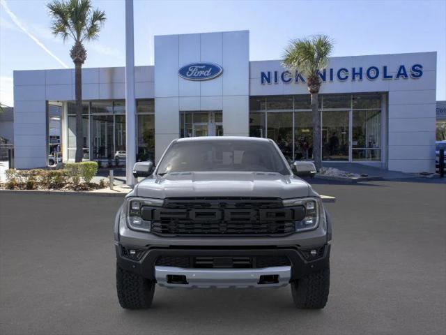 new 2025 Ford Ranger car, priced at $63,040