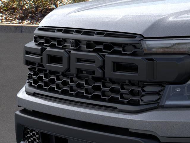 new 2025 Ford Ranger car, priced at $63,040
