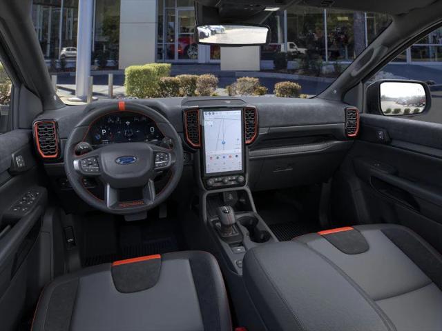 new 2025 Ford Ranger car, priced at $63,040