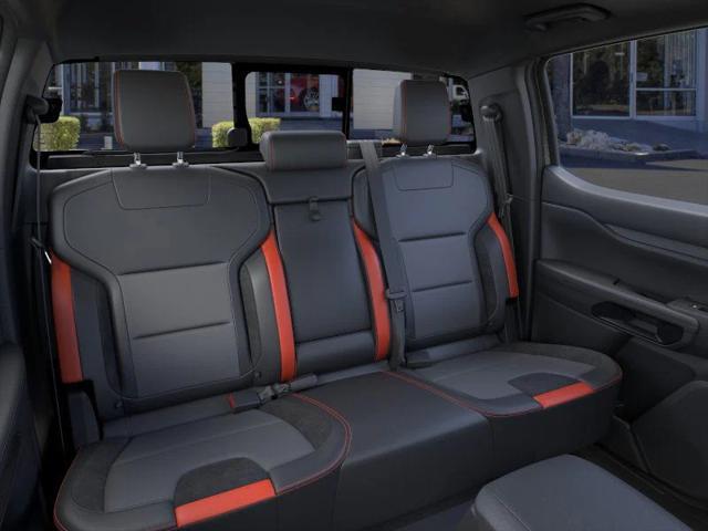 new 2025 Ford Ranger car, priced at $63,040