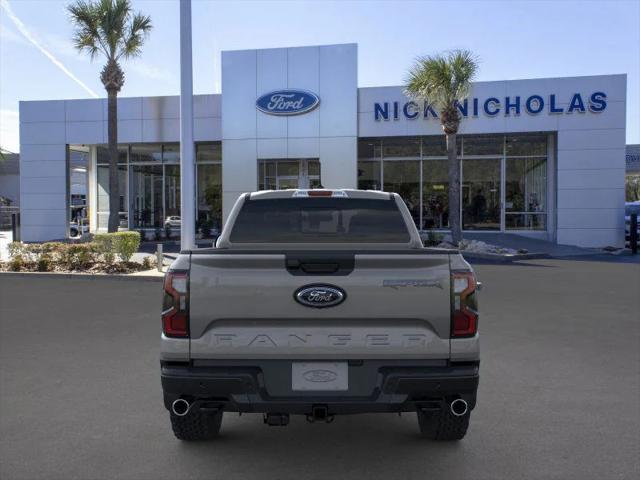 new 2025 Ford Ranger car, priced at $63,040