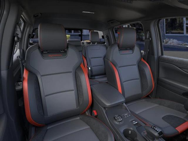new 2025 Ford Ranger car, priced at $63,040