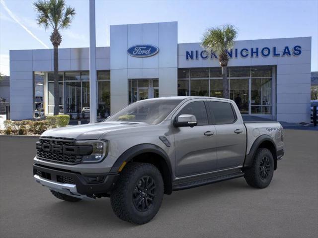 new 2025 Ford Ranger car, priced at $63,040