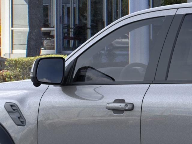 new 2025 Ford Ranger car, priced at $63,040