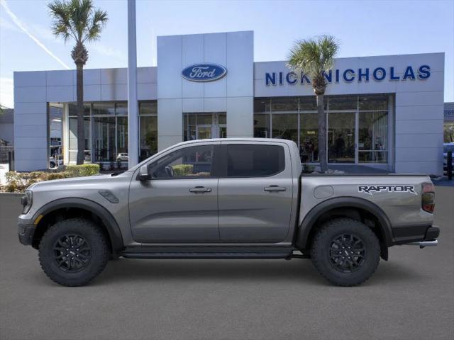 new 2025 Ford Ranger car, priced at $63,040